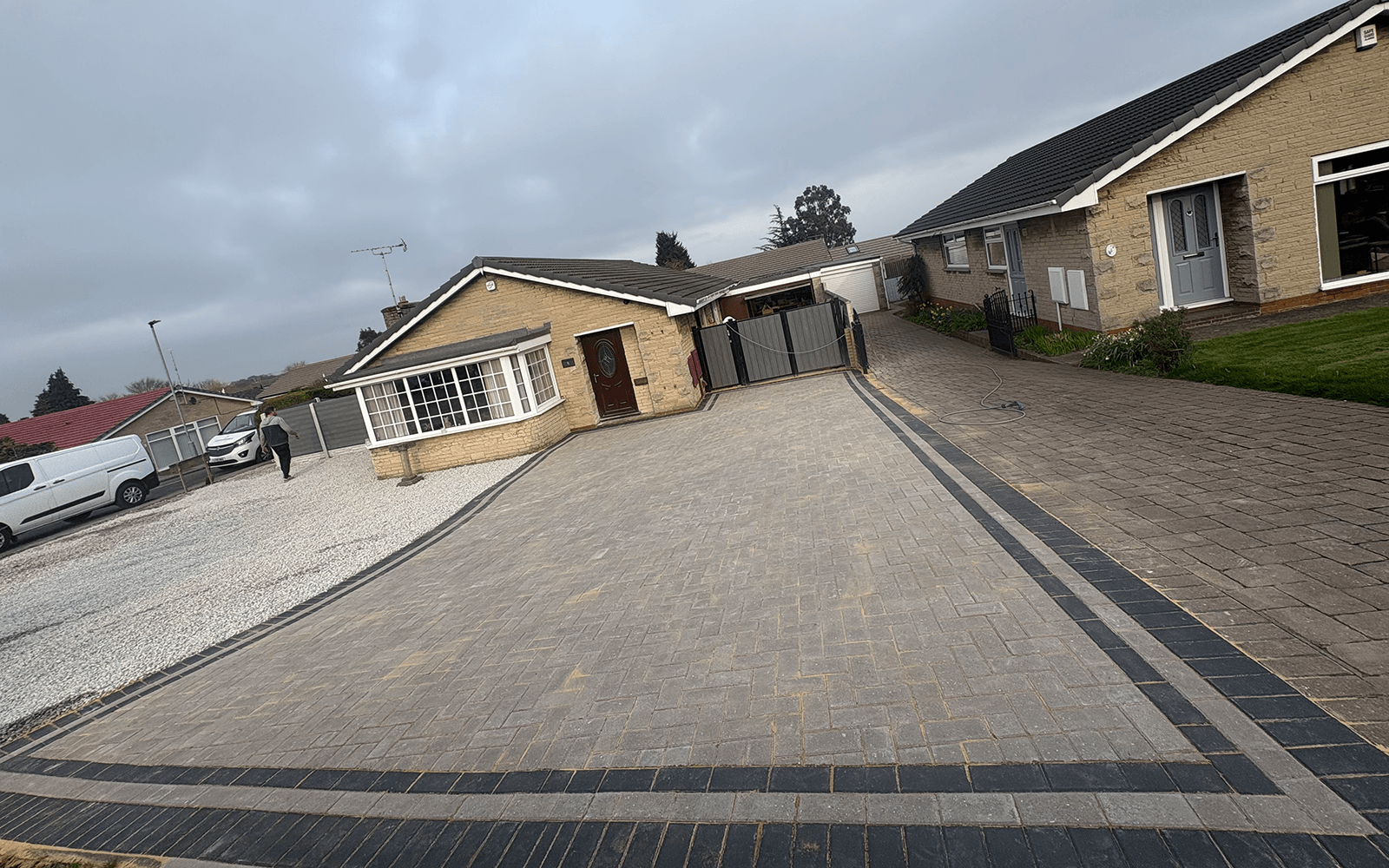 Driveways Sheffield Work
