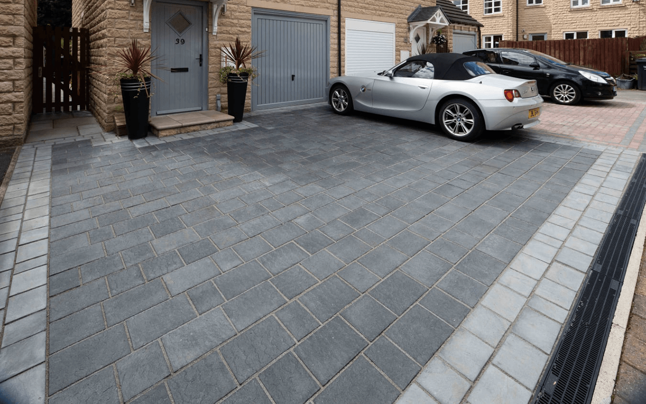 Driveways Sheffield Work