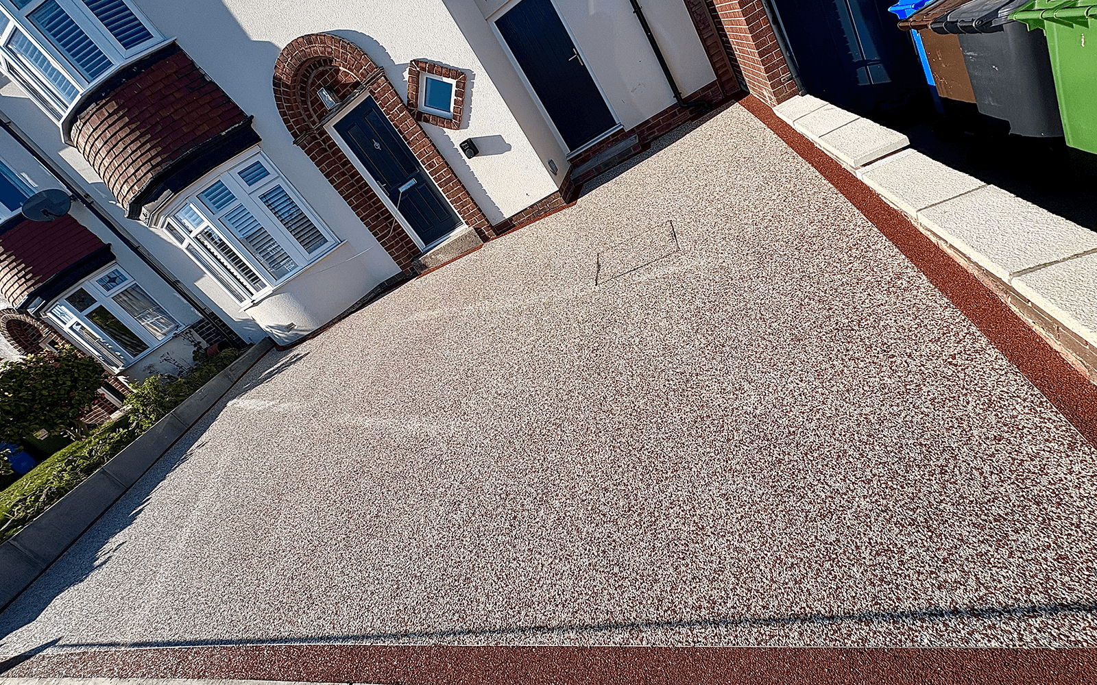 Driveways Sheffield Work