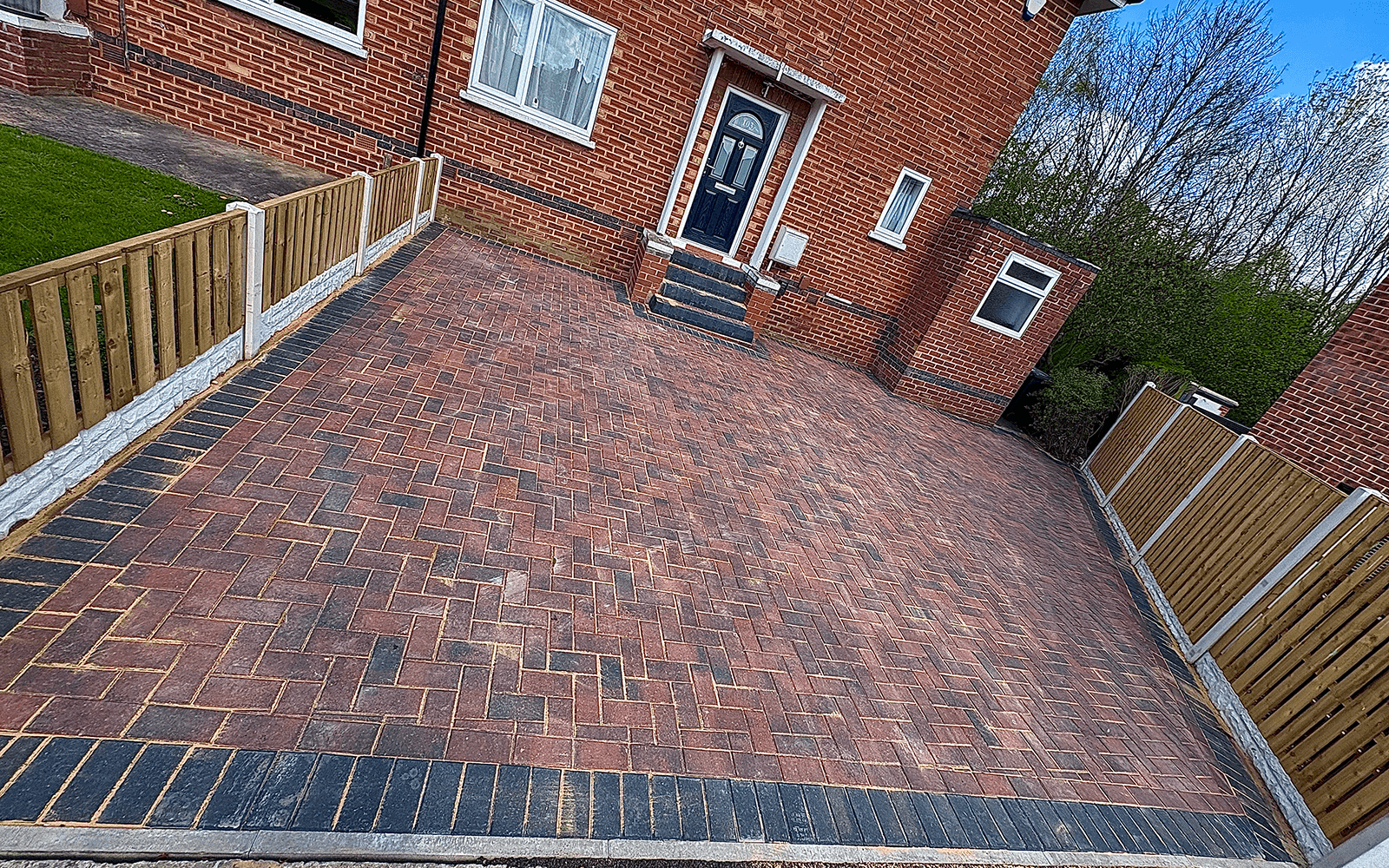 Driveways Sheffield Work